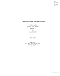 DETECTION OF TREND AND NORM VIOLATION