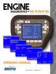 operating manual - SeaStar Solutions