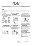 Office Pro 1000-1400VA Manual