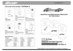 AirTube AirTube Supreme AirTube Jr.