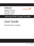 Dingo user manual