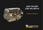 LDW 194 JMtI LDW 245 JMtI/A