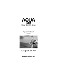 AquaLab Pre