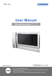 User Manual - alarmcentar