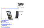 Tablet - Ematic