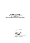 IT6900A series user manual