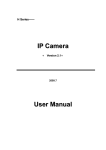 H Sereis User Manual