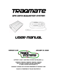 Traqmate User Manual..