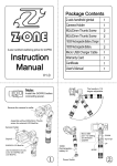 (2-Axis) Manual