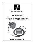 TF Series User`s Manual