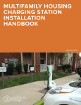 Multifamily Charging Station Installation Handbook