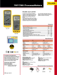 787/789 ProcessMeters