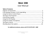 User manual - Academic Center for Technology