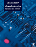 Microelectronics : Systems and Devices