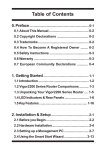 Vigor2200 Series Router User Manual