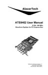 ATS 9462 User Manual