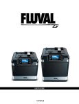 Fluval G Series Manual