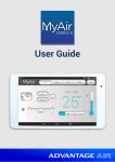 MyAir 5 User Manual