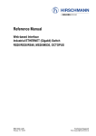 Reference Manual Web-Based Interface Rel. 5.0, L2E