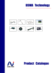 BSWA Technology Product Catalogue