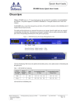 Overview - Mellanox