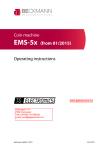 EMS-5x (from 01/2015)