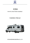 RV K35A_Operation Manual