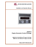 EGCP-2 Engine Generator Control Package
