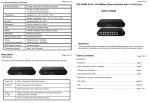 M-POE-008A and M-POE-008B manual