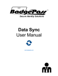 BadgePass DataSync User Manual
