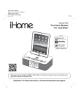 The Home System For Your iPad®