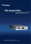 V1.0.1.GV-Smart Box User Manual(SBV101-B-EN).