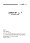 SpeedNavi SQ™