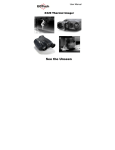 EOTech X320 User`s Manual