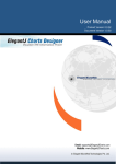 ElegantJ Chart Designer - User Manual Ver 1.0