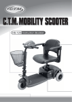 HS-125 Manual - Discover Your Mobility Main Menu.!