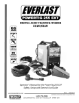 PowerTIG 255EXT