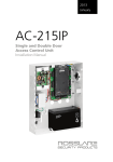 AC-215IP Hardware Installation Manual