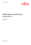 Scripting Toolkit V4.4 - Fujitsu manual server