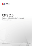 CMS2 Administrator Manual
