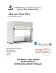 Laboratory Fume Hood