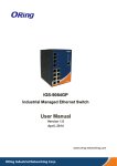 IGS-9084GP User Manual