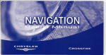 Crossfire Navigation User`s Manual  - SRT