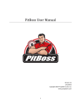 PitBoss User Manual
