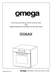 Omega OO6AX NEW - Appliances Online