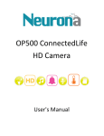 OP500 User Manual - AV-iQ