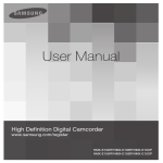 User Manual