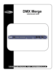 DMX Merge