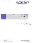 User`s Manual - Renesas Electronics