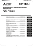 Mitsubishi Electric PLFY-P VBM